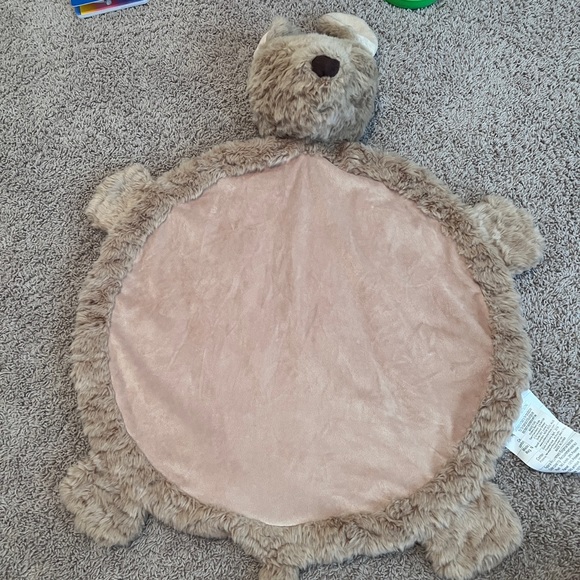 Pottery Barn Other Pottery Barn Labradoodle Plush Play Mat Poshmark